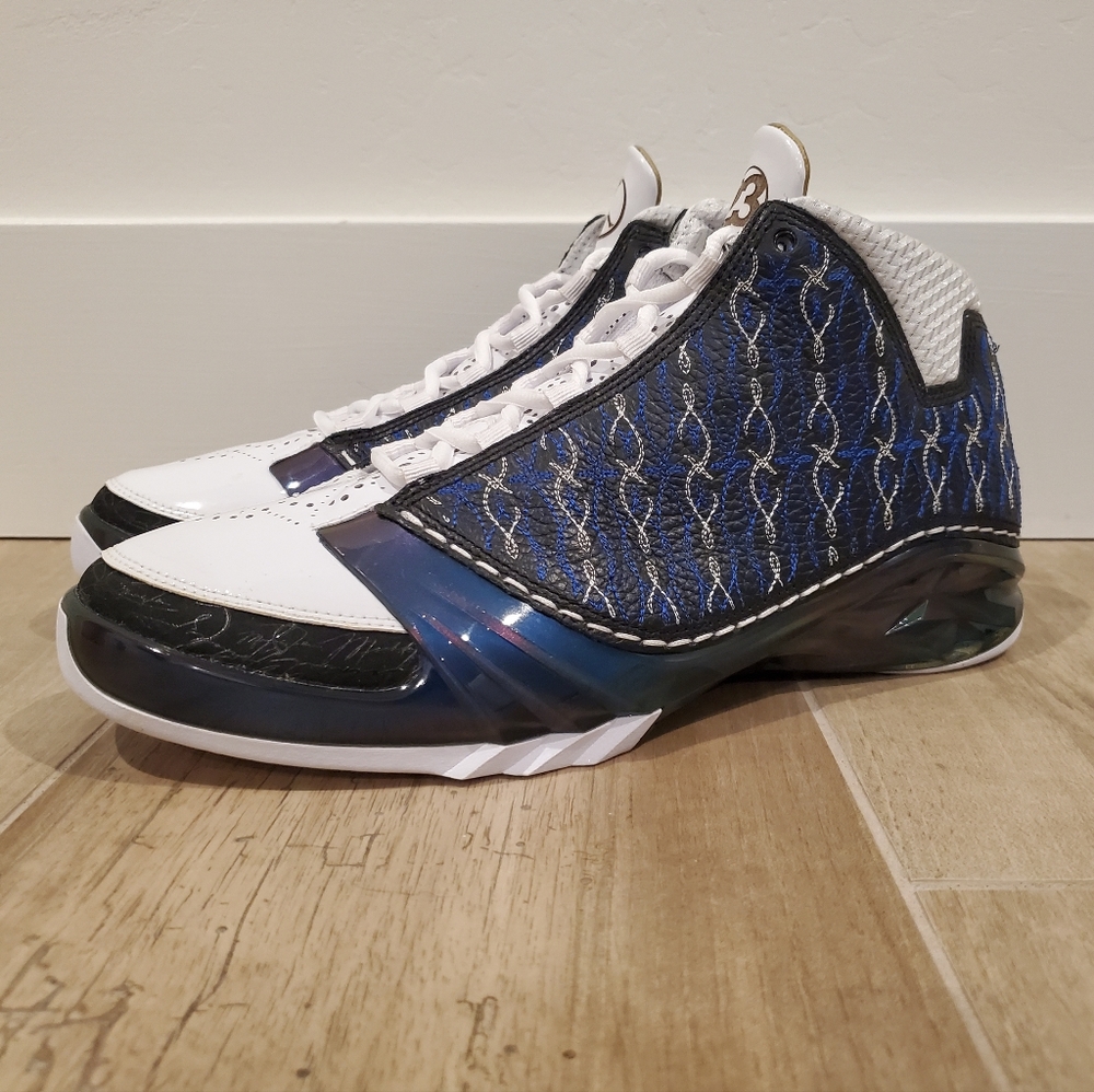 JORDAN RETRO 23 MOTORSPORT / WIZARDS MENS